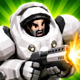 Polyverse Heroes: Scavengers icon